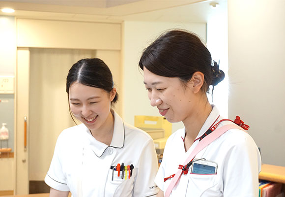 住友病院の決め手は