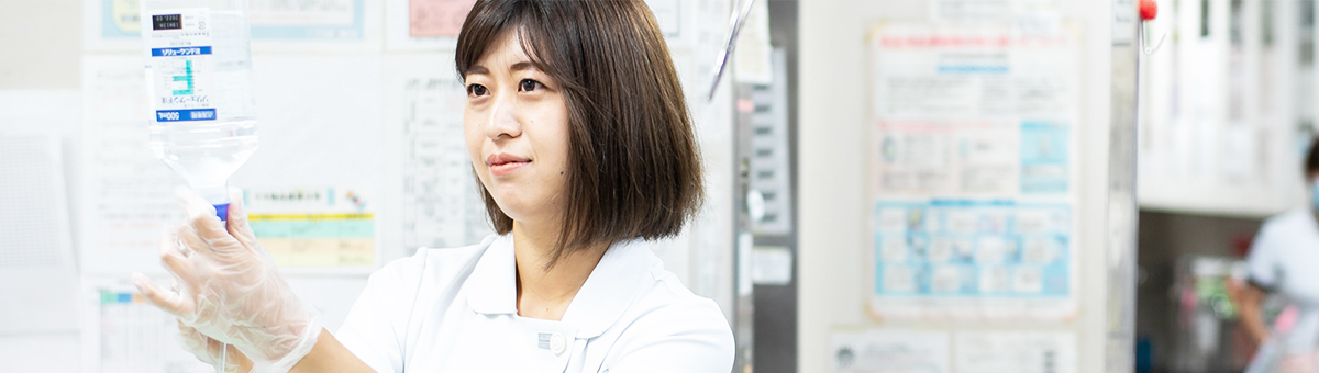 患者さんを「人」として見つめたい